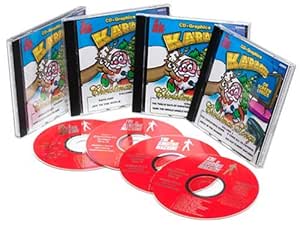Oogie boogie's song Various Artists - Karaoke: Christmas Songs 1-4 - Amazon.com Music