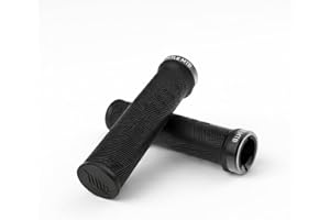 Title Form Lock-On Grips, Bike Handlebar Grips