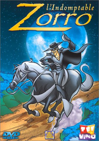 L'indomptable Zorro