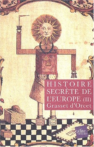 Histoire secrète de l'Europe