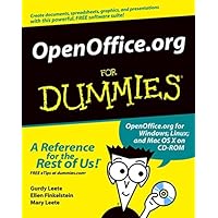 OpenOffice.org For Dummies