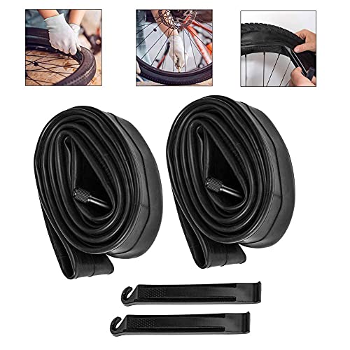 fiets binnenband, mountainbike rubberen band weg MTB fiets interieur band buis cyclus binnenband binnenband buis voor… - Image 5