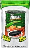 Ducal Refried Black Beans Pouch, 29 Ounce (Pack of 12)