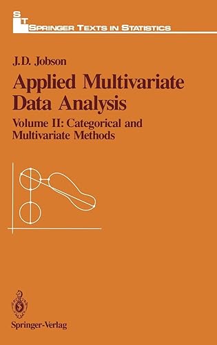 Download Applied Multivariate Data Analysis: Categorical and Multivariate Methods/Book and Disk PDF