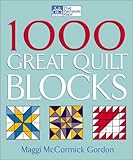 1000 Great Quilt Blocks (That Patchwork Place) by 
