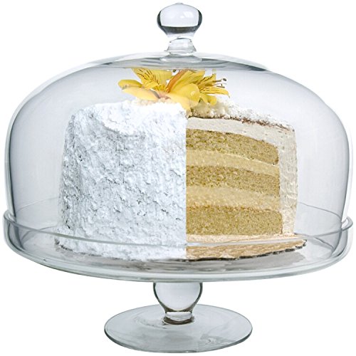 Artland® Artland Simplicity Cake Plate with Dome Lid