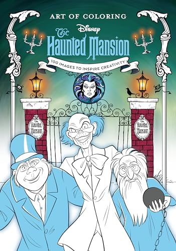 Disney Parks Presents: The Haunted Mansion: Purchase Includes a CD