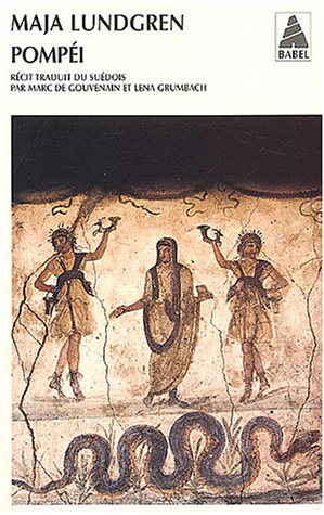 Pompéi: récit