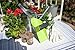Multipurpose Garden Hand Trowel Reinvented The Ergonomic Pain-Free Shovel Perfect for Gardeners with Rheumatoid Arthritis Perfect Gardening Gift (Green)