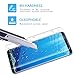 Galaxy S8 Plus Screen Protector,Galaxy S8 Plus Tempered Glass Screen Protector,Canica Samsung S8 Plus Tempered Glass Film Full Coverage HD Clear for Galaxy S8 Plus (#001)