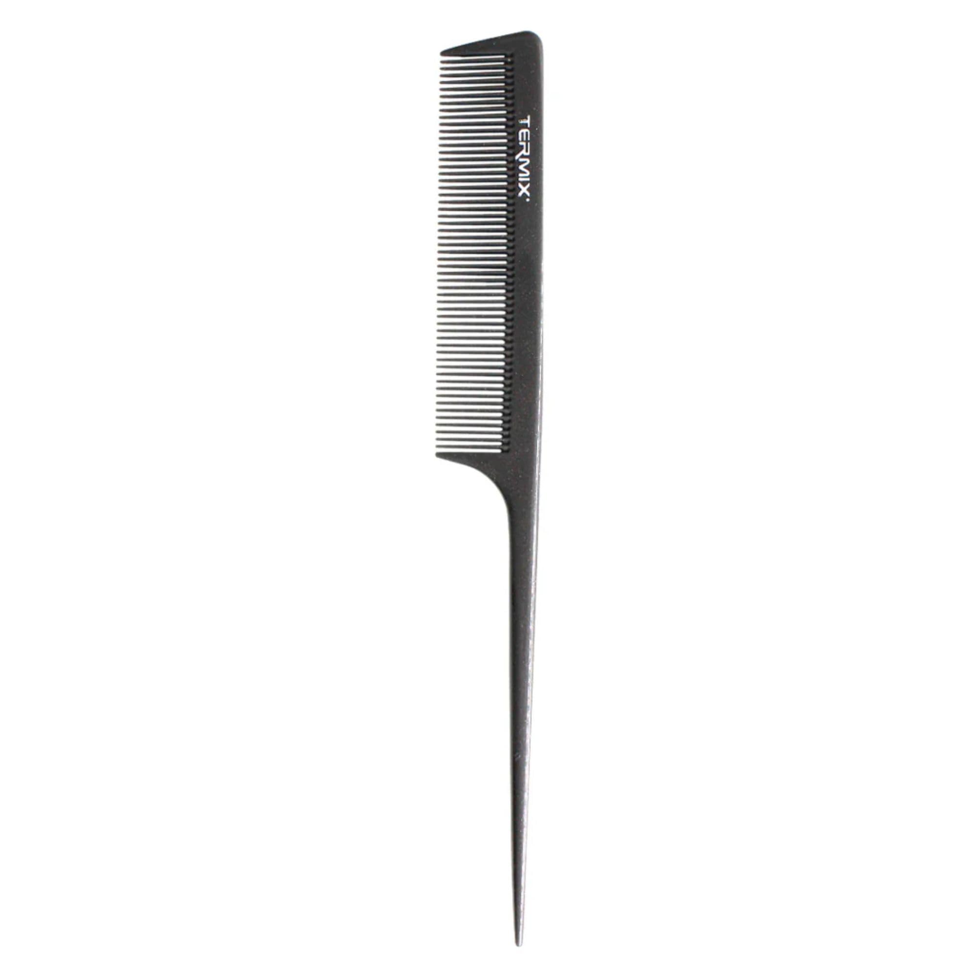 Termix Professional Titanium Comb with Fine Teeth For Colouring and Treatments Comb with titanium teeth that are highly resistant to temperature and chemical agents