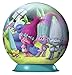 Trolls, 72 Piece 3D Jigsaw Puzzle (Ravensburger)