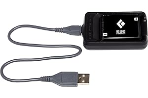 Black Diamond BD620657 Bd 1800 Battery & Charger
