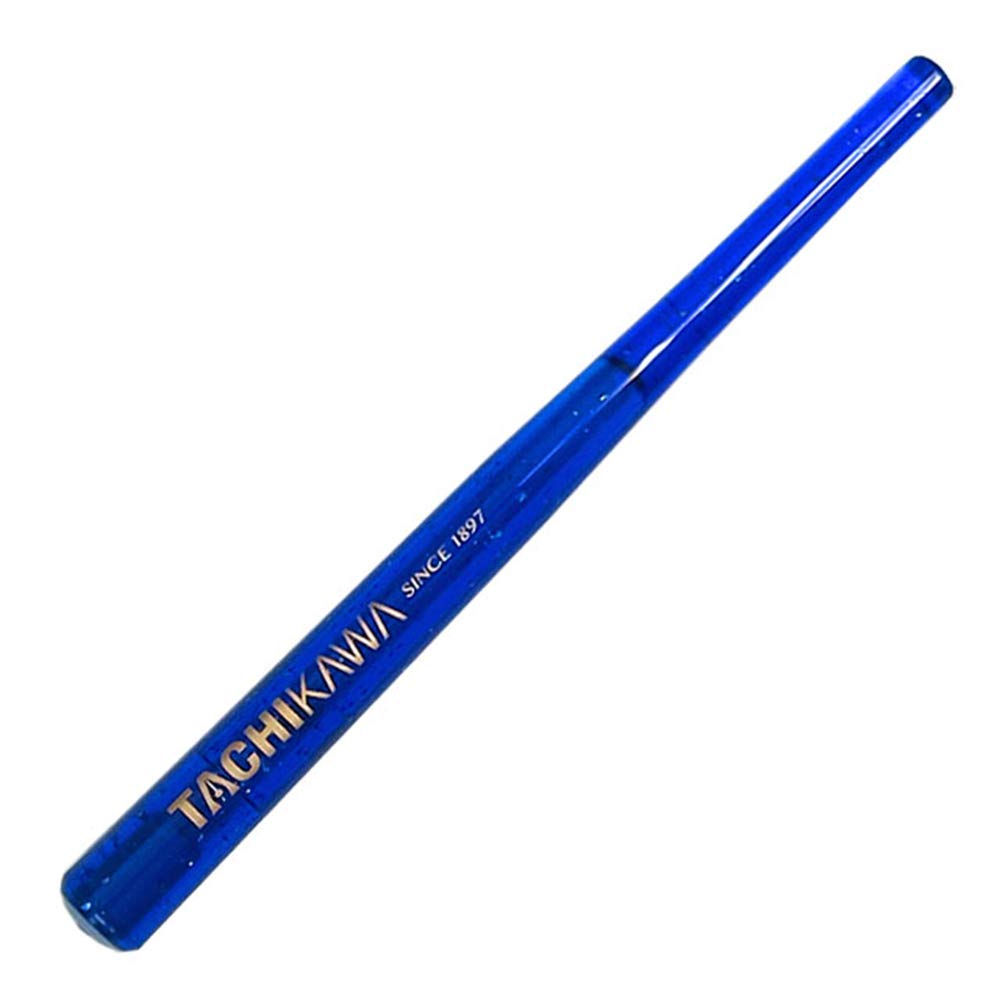 Tachikawa P Free Pen Holder Clear Blue (Green Tea Set)