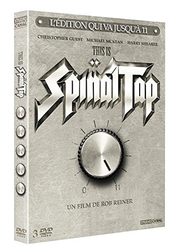 Spinal Tap - L'édition Qui Va Jusqu'à 11