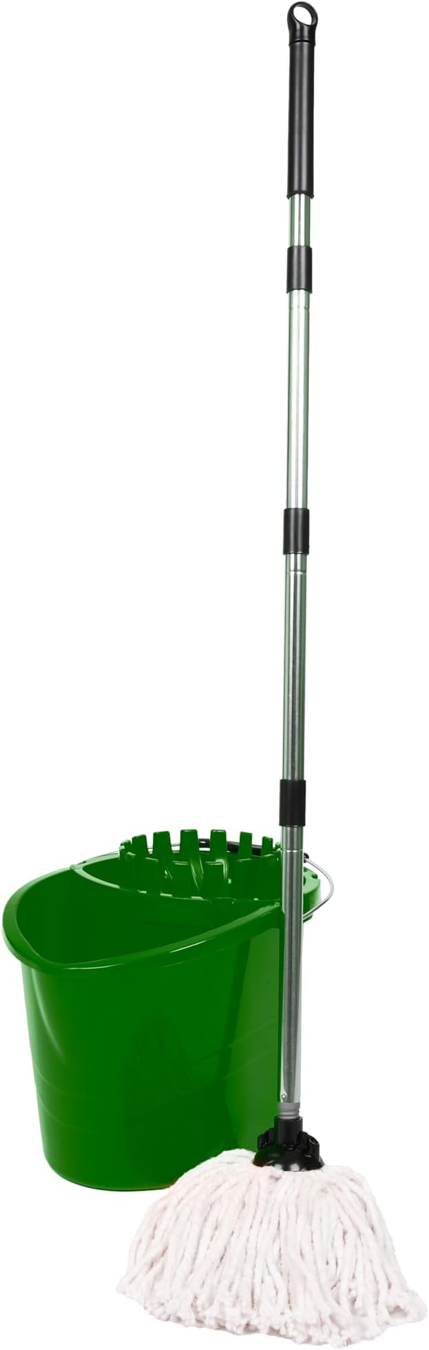 REQUISITE NEEDS Professional Heavy Duty Mop and Bucket Set 16L with Wringer