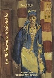 La  rebuveuse d'absinthe