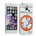 iPhone 6S Case, DURARMOR® FlexArmor [Lifetime Warranty] iPhone 6 Cover Star Wars BB-8 The Force Awakens Flexible Bumper ScratchSafe TPU Ultra Thin Case Protector Cover for 4.7 inches iPhone 6 / 6s