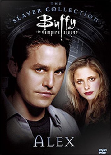Buffy Contre Les Vampires - Alex