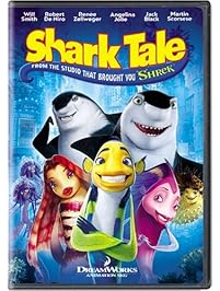 Shark Tale (Widescreen Edition)