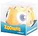 Waboba Zoobers Water Bouncing Ball (Animal May Vary) (131C01_A), One Size