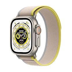 Apple Watch Ultra [GPS + Cellular 49mm] Smart watch