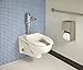 American Standard 2257101.020 2257.101.020 Toilet Bowl, 15.00 in wide x 14.00 in tall x 26 in deep, White primary