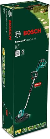 Bosch AdvancedGrassCut 36 Cordless Grass Trimmer without Battery view 8