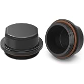 2 Pack 81143 for Dexter Vortex Replacement Caps, K71-G01-73, 21-261, 48355v | Replacement Hub Dust Cap w/O-Ring for Trailer, Boat &amp; Other Hub Kits
