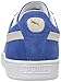PUMA Mens Suede Classic Olympian Blue/White Sneaker - 13