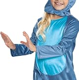 Disguise Disney Lilo & Stitch Disguise Stitch Fancy Costume Child Unisex view 6