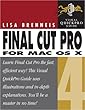 Final Cut Pro 4 : For MAC OS X