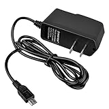 eForCity® Home Wall Travel Charger Compatible With Amazon Kindle Paperwhite (2012/2013 Version), Kindle Voyage 6