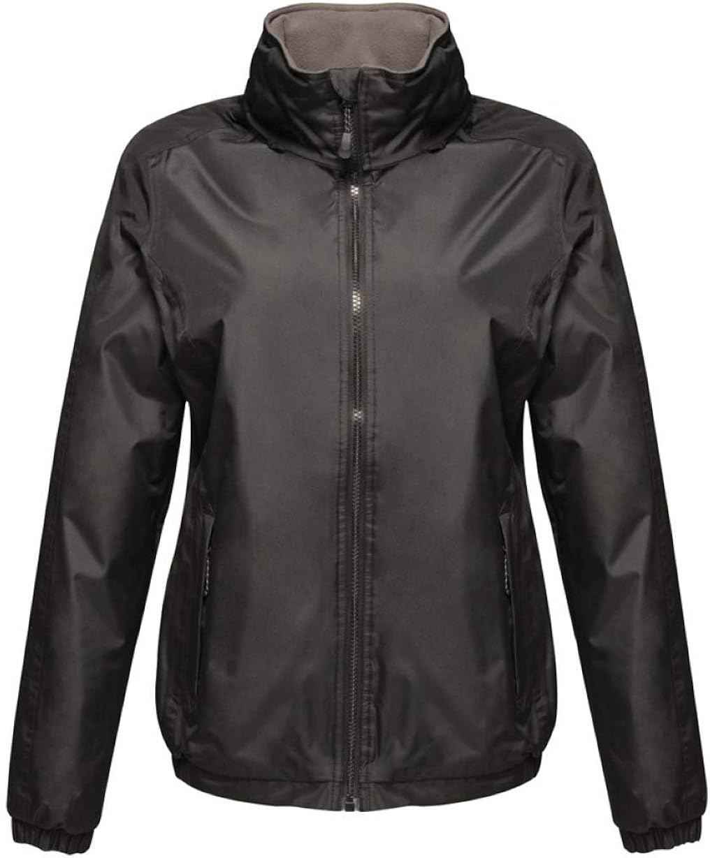 Regatta Womens Dover Waterproof Insulated Jacket Amazon.co.uk Clothing