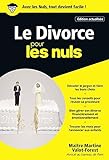 Image de Le Divorce pour les Nuls poche