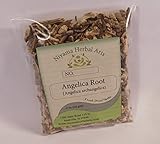 Angelica Root (Angelica archangelica) 4 ounce