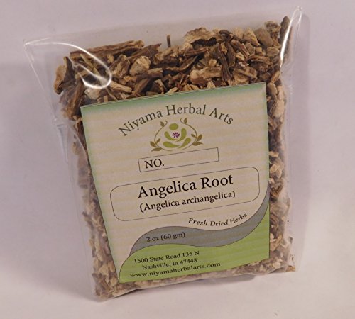 Angelica Root (Angelica archangelica) 4 ounce