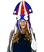 Funny Party Hats Squid Hat - July 4th Hats - Fourth of July Accessories - Fish Hat - Sea Animal Hats