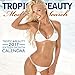 Tropic Beauty Wall Calendar (2017)