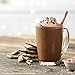 Starbucks Medium Roast K-Cup Coffee Pods — Peppermint Mocha Caffè Latte for Keurig Brewers,6 Count (Pack of 4)