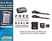 Liftmaster LA400PKGU Dual Swing Gate Opener Kit - Free Liftmaster 828LM Internet Gateway & Free RNT-230SADK Weatherproof Keypad Prox Reader 1000+ Users