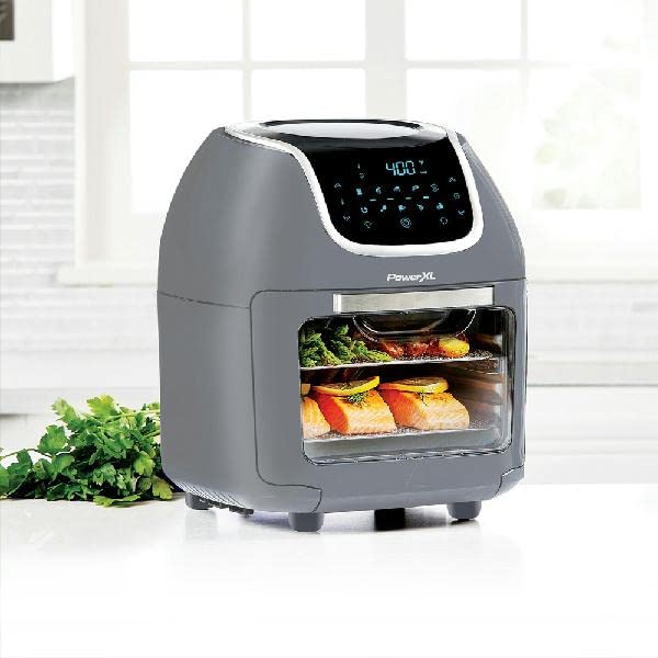 PowerXL Vortex Air Fryer, Vortex Rapid Air Technology, SmartSync, Broil