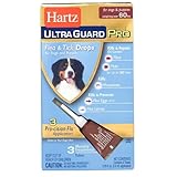 Hartz Ultraguard Pro Drops for Dogs (2 Pack)