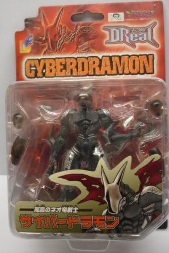 Digimon Tamers DReal (Dee Rial) CYBIRD Ramon