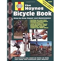 Haynes Repair Manuals The Bicycle Book