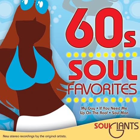 Various Artists, Various Artists - 60s Soul Favorites - Amazon.com Music