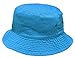 Short Brim Visor Cotton Bucket Sun Hat
