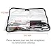 YSTYLER Heat Resistant Bag for Hair Straightener (Black)