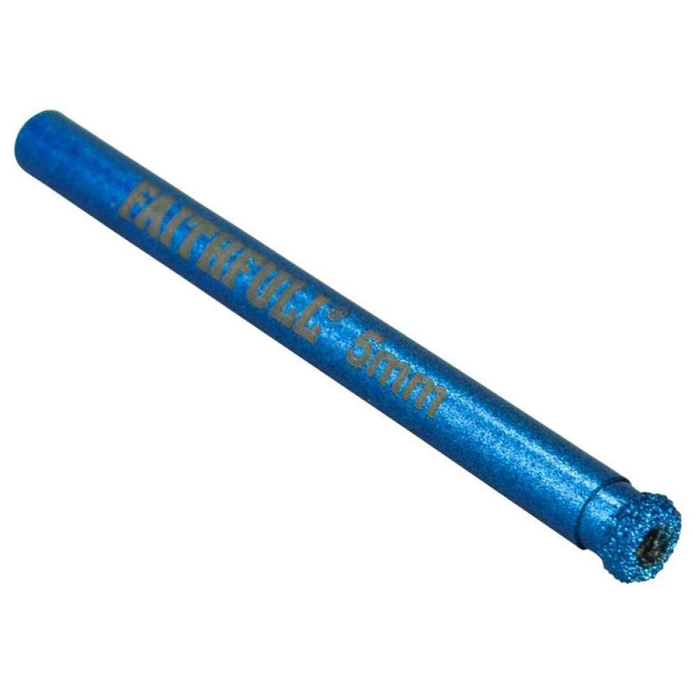 Faithfull FAITD05PRO Diamond Ceramic Mini Holesaw 5mm