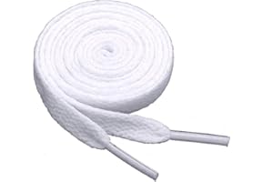 Sechunk Flat Shoelace set of 2 pairs 29 Colors 12 lengths Shoe Lace For Sneakers